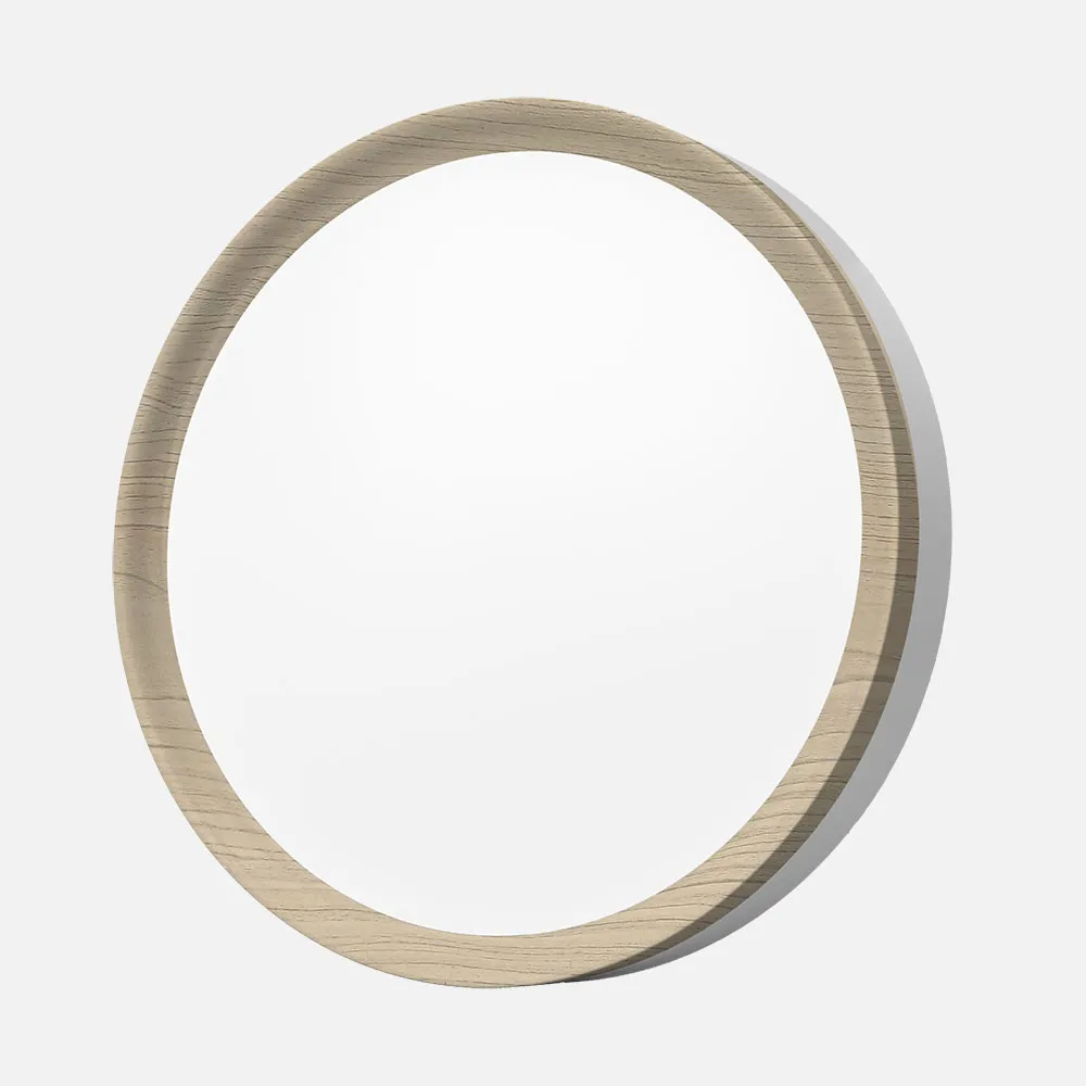 264402485 - Downlight Surf.duraton 24w 3000k-4000k-6500k Beech 2400lm 4x23x23cm Ip65 Quick Fixing