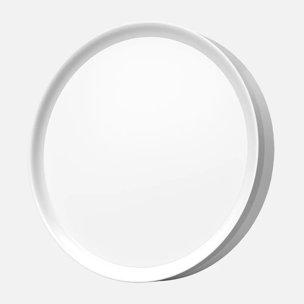 264401801 - Downlight Surf.duraton 18w 3000k-4000k-6500k White 1800lm 4x18x18cm Ip65 Quick Fixing
