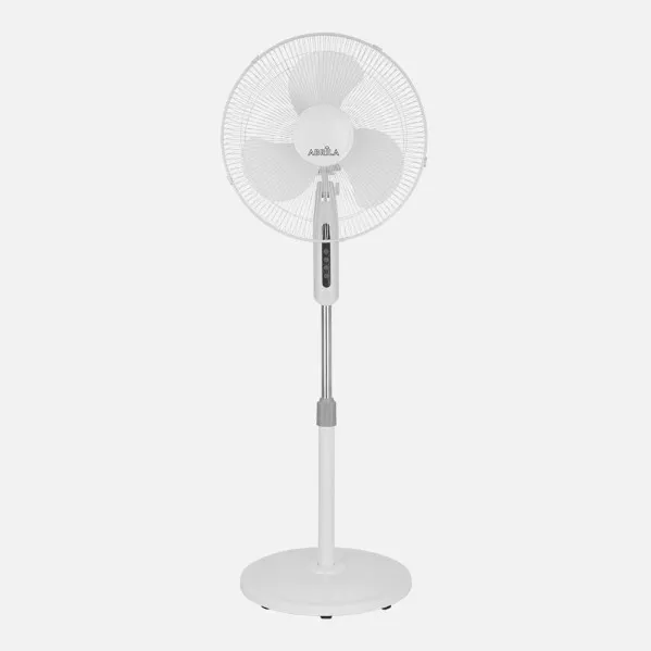 Fan Of Foot Etesio White 3 Velocides 40w Oscillating 3 Sails whites Regx43x40 Cm