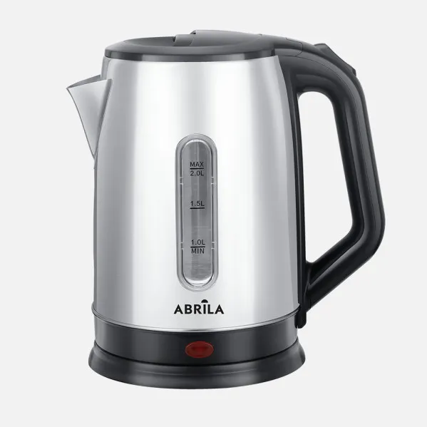 Hervidor Of Water Elect.Celtic Black/silver 2l 1500w Finder Based Giratoria Turn Automatic 25,5x23,5x16,5cm