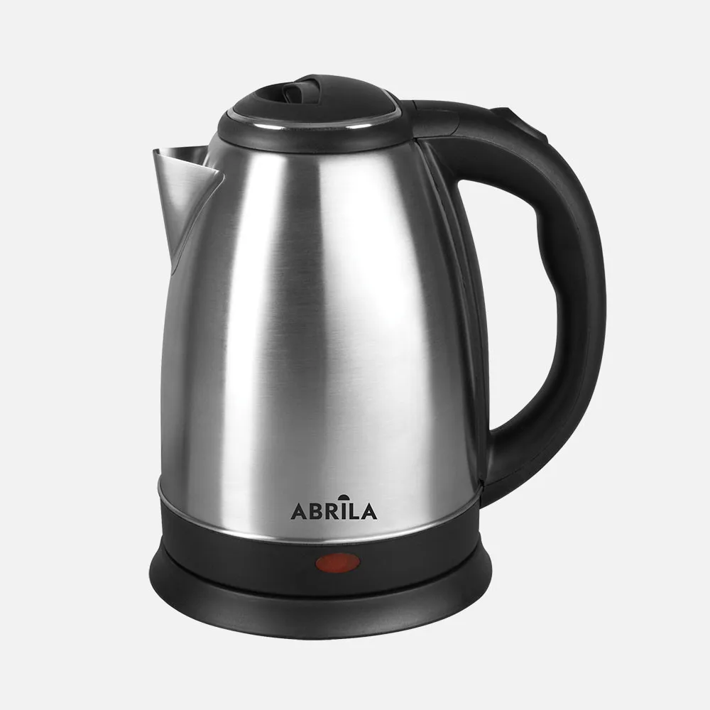 Hervidor De Agua Elec.flox Neg/pl 1,8l 1500w Base  Girat.tacto Frio,apag.aut.protecc.