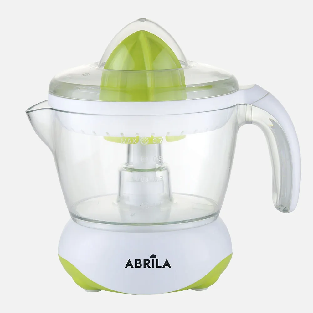 Exprimidor Citr.lemon Bl/ve 40w 0,7l Rotac.2caras  Enc/apag.autom.antideslizante