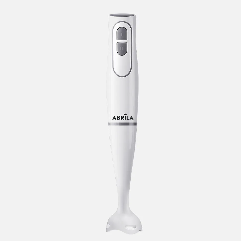 Batidora De Mano Baviera 500w Dc Blan 2vel Cuch.ac Inox.brazo Desm.y Ergonomico
