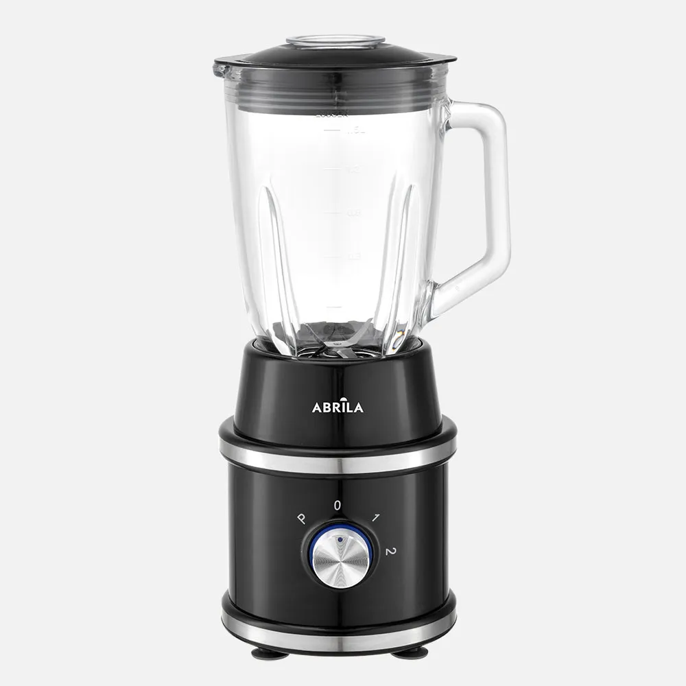 Batidora De Vaso Nevada Ne/ac 1500w 2vel+pulso 4h. Ac.inox.jarr.crist.1,5l Prot.,antides