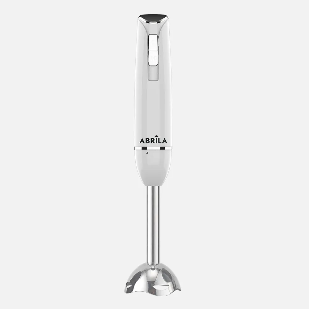 Batidora De Mano Duquesa 800w Dc Blan 2vel C/vaso Cuch.ac.inox.brazo Desm.y Ergon.