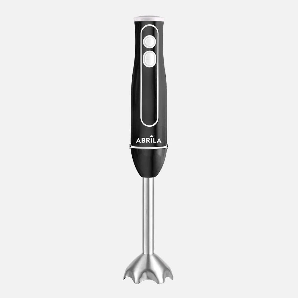 Batidora De Mano Leyenda 1500w Dc Ne/bl 2ve C/vaso Braz.ac.inox.desm.y Ergon.