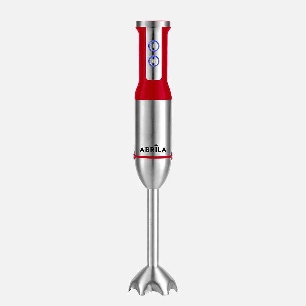 Batidora De Mano Princesa 1500w Dc Ac/ro 2ve C/vas Braz.ac.inox.desm.y Ergon.