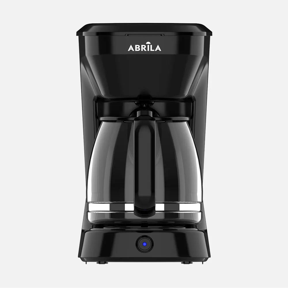 Cafetera De Goteo Pecas 15taz Neg 1000w Filtro Per M.jarra Cristal 1,8l Antigoteo