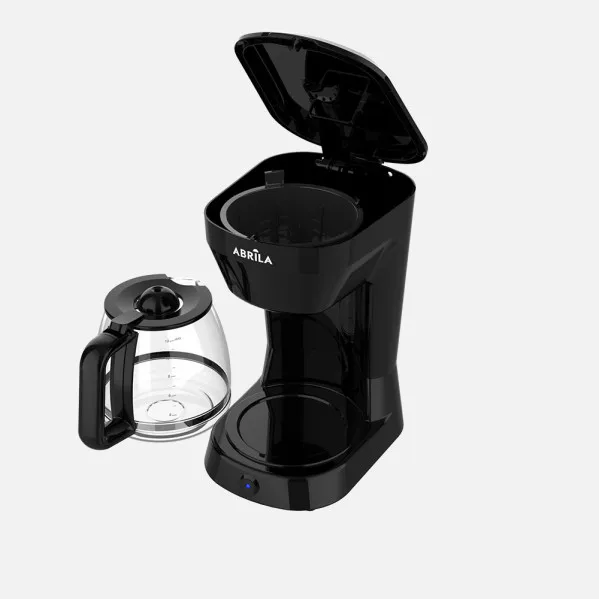 Coffee maker Of Dribble Pecas 15cups Black 1000w Permanent Filter.Jug Glass 1,8l Antigoteo 31x17x27,5cm