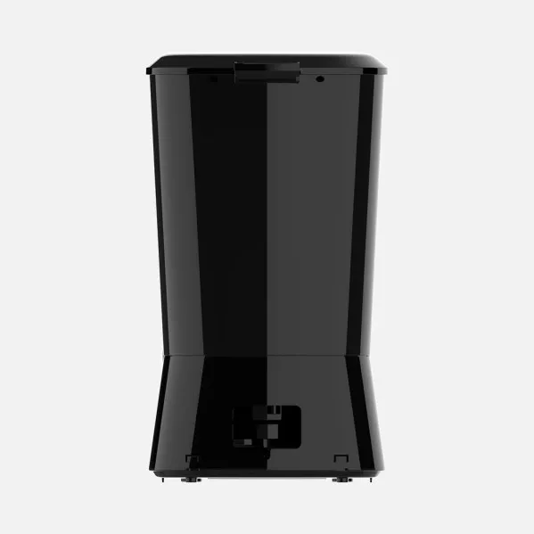 Coffee maker Of Dribble Pecas 15cups Black 1000w Permanent Filter.Jug Glass 1,8l Antigoteo 31x17x27,5cm