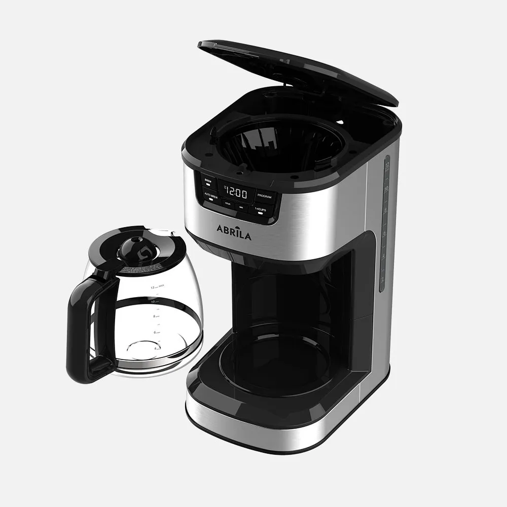 Cafetera De Goteo Briar 15taz Ne/ac 1000w Filtro P