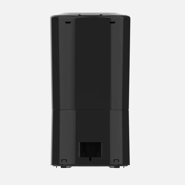 Coffee maker Of Dribble Flute 15taz Black 1000w Touch Permanent Filter Jug Glass1,8l Dosificador 31,5x16x26cm