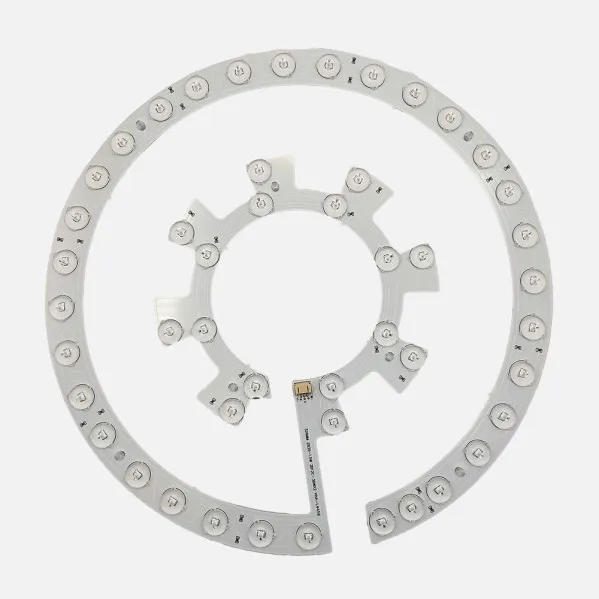 Led Fan Series Emperador