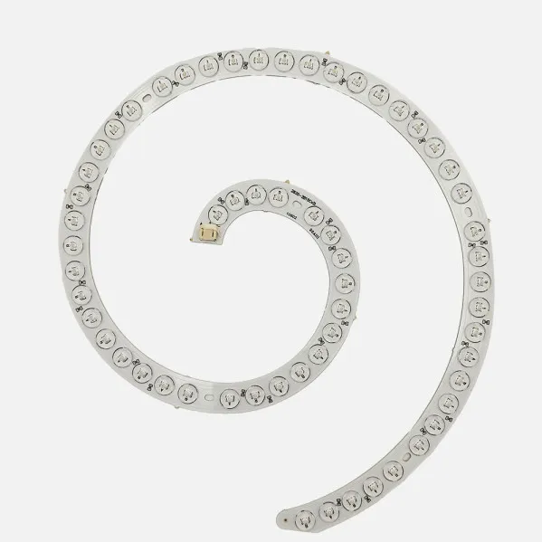 Kit De Led Ventilador Escorpion Pequeño 2025, Papiro Peq., Pitufo Y Gladiator