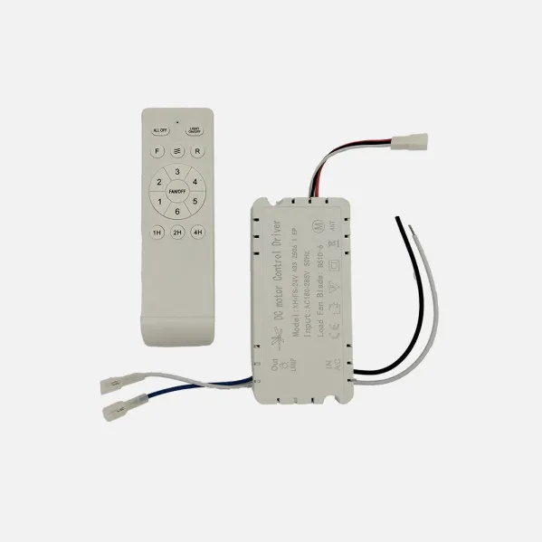 Kit De Mando Ventilador Bandido