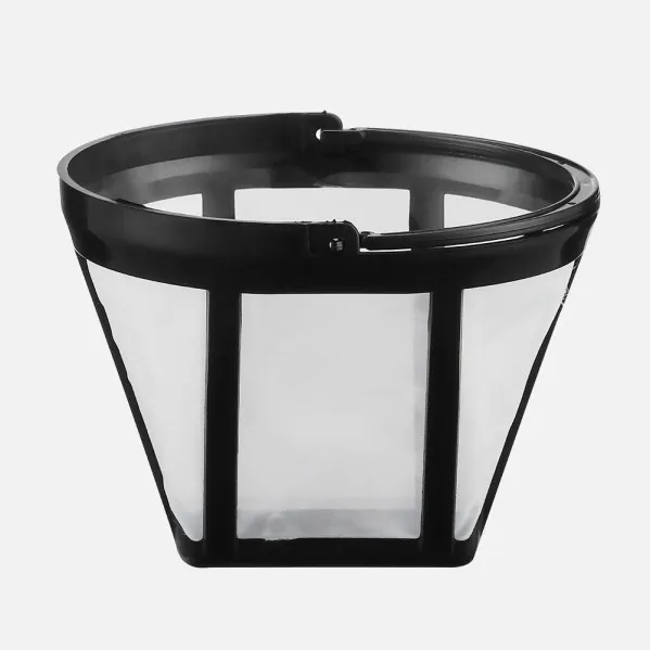 Coffee maker Of Dribble Bruma 15cups Black 650w Permanent Filter Jug Glass 1,5l Antigoteo 30x18x24cm