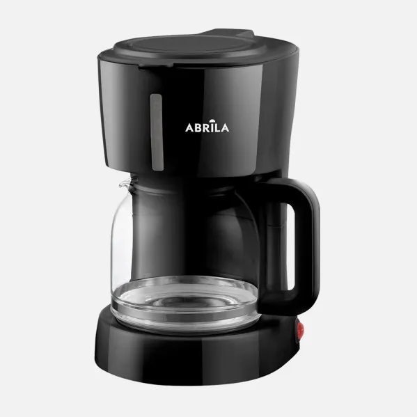Coffee maker Of Dribble Bruma 15cups Black 650w Permanent Filter Jug Glass 1,5l Antigoteo 30x18x24cm