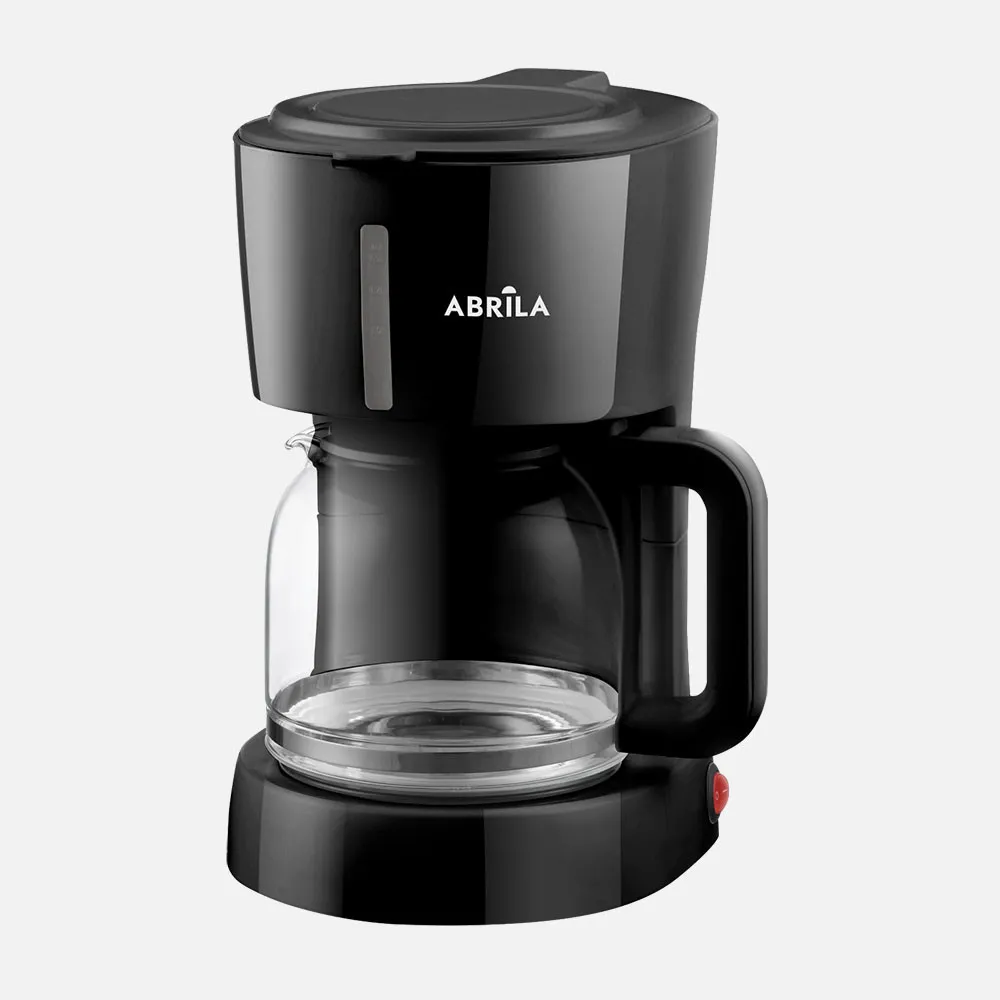 266313069 - Coffee maker Of Dribble Bruma 15cups Black 650w Permanent Filter Jug Glass 1,5l Antigoteo 30x18x24cm