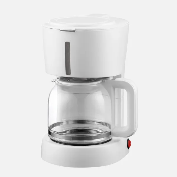 Coffee maker Of Dribble Bruma 15cups White 650w Permanent Filter Jug Glass 1,5l Antigoteo 30x18x24cm