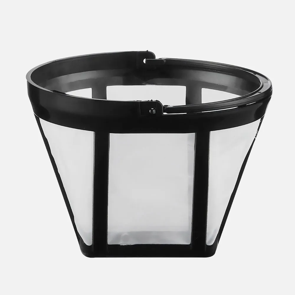 Cafetera De Goteo Bruma 15tazas Blanco 650w Filtro Permanente Jarra Cristal 1,5l Antigoteo