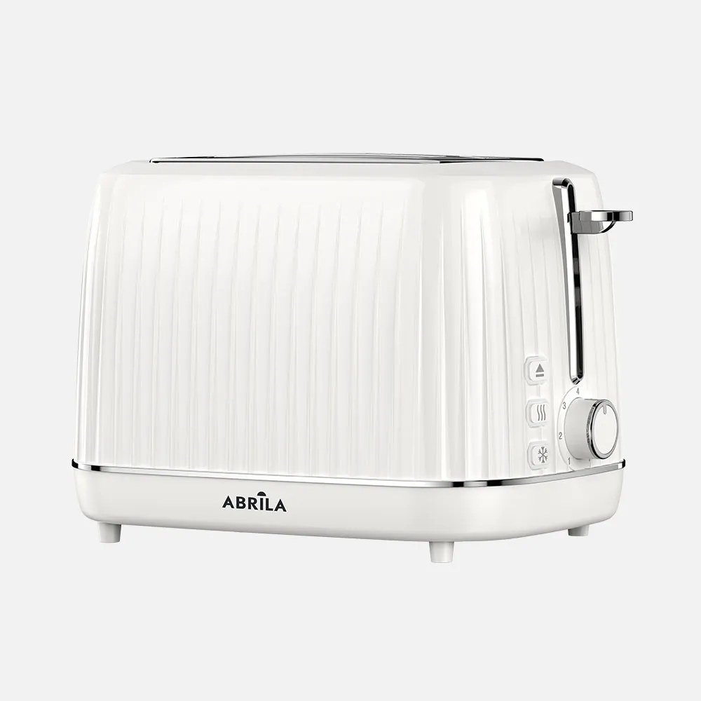 271411091 - Tostador Bread Jacaranda 930w White 7niv.tost.descongelac. Turn Autom.2reban.2slots Recogemigas19,5x29x18cm