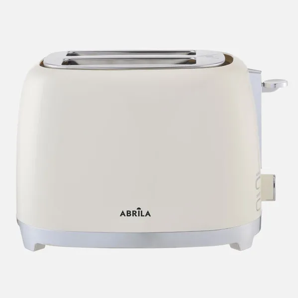 Tostador Pan Yuka 930w Beis 7niv.tost.descongelac Apag.autom.2reb 2ranu.recogemigas 19,5x29x18cm