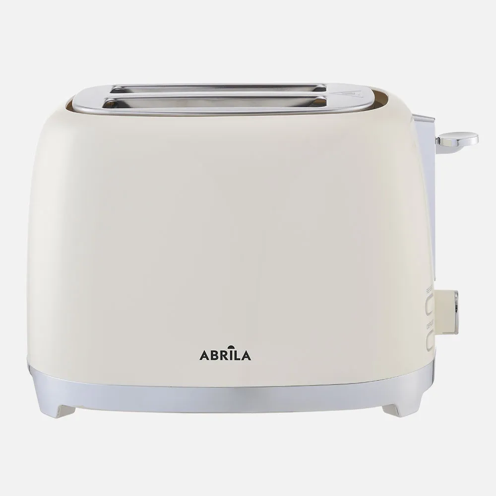 Tostador Pan Yuka 930w Beis 7niv.tost.descongelac Apag.autom.2reb 2ranu.recogemig.