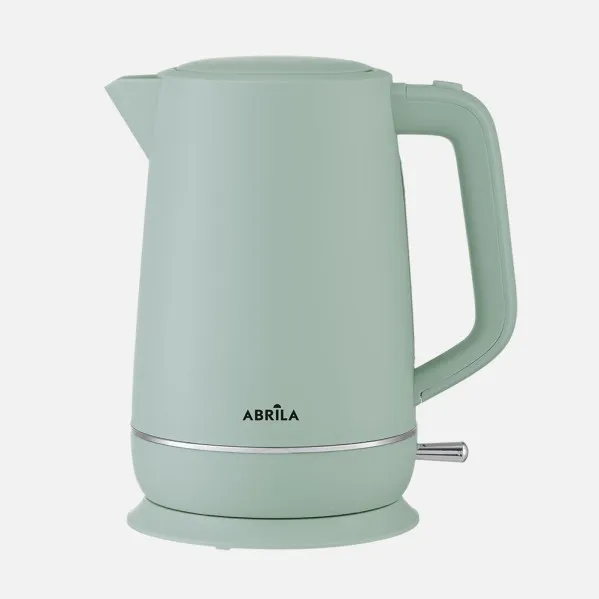 Hervidor Of Water Elec.coffee Green 1,7l 2200w Based Girat.Touch Cool,turn.autom.Security 25x22x15,5cm