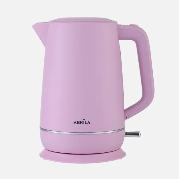Hervidor Of Water Elec.coffee Pink 1,7l 2200w Based Girat.Touch Cool,turn.autom.Security 25x22x15,5cm