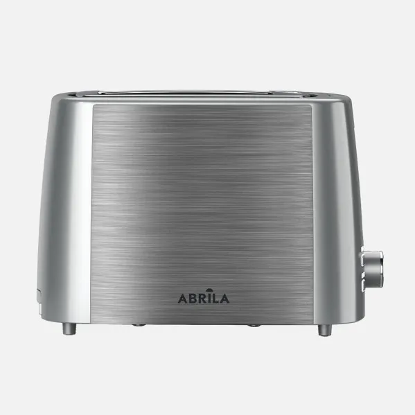 Tostador Bread Tabachin 930w Grey/silver 7niv.Toasted thawing Apag.autom.2reb 2ranu.recogemigas 19x26x17,5cm