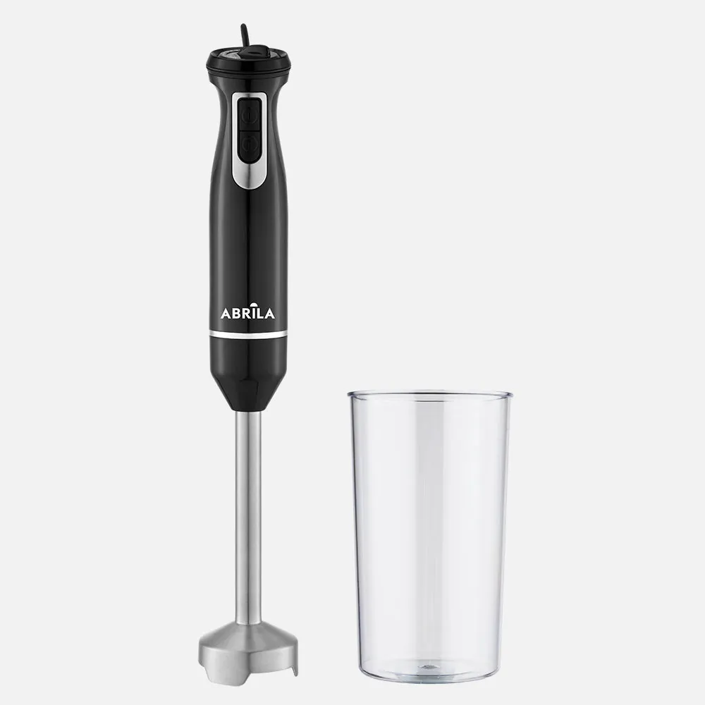 Batidora De Mano Voiga 800w Dc Ne/n 2vel Aju.c/vas O Cuch.ac.inox.desm.ergon.41x6,5x6,5