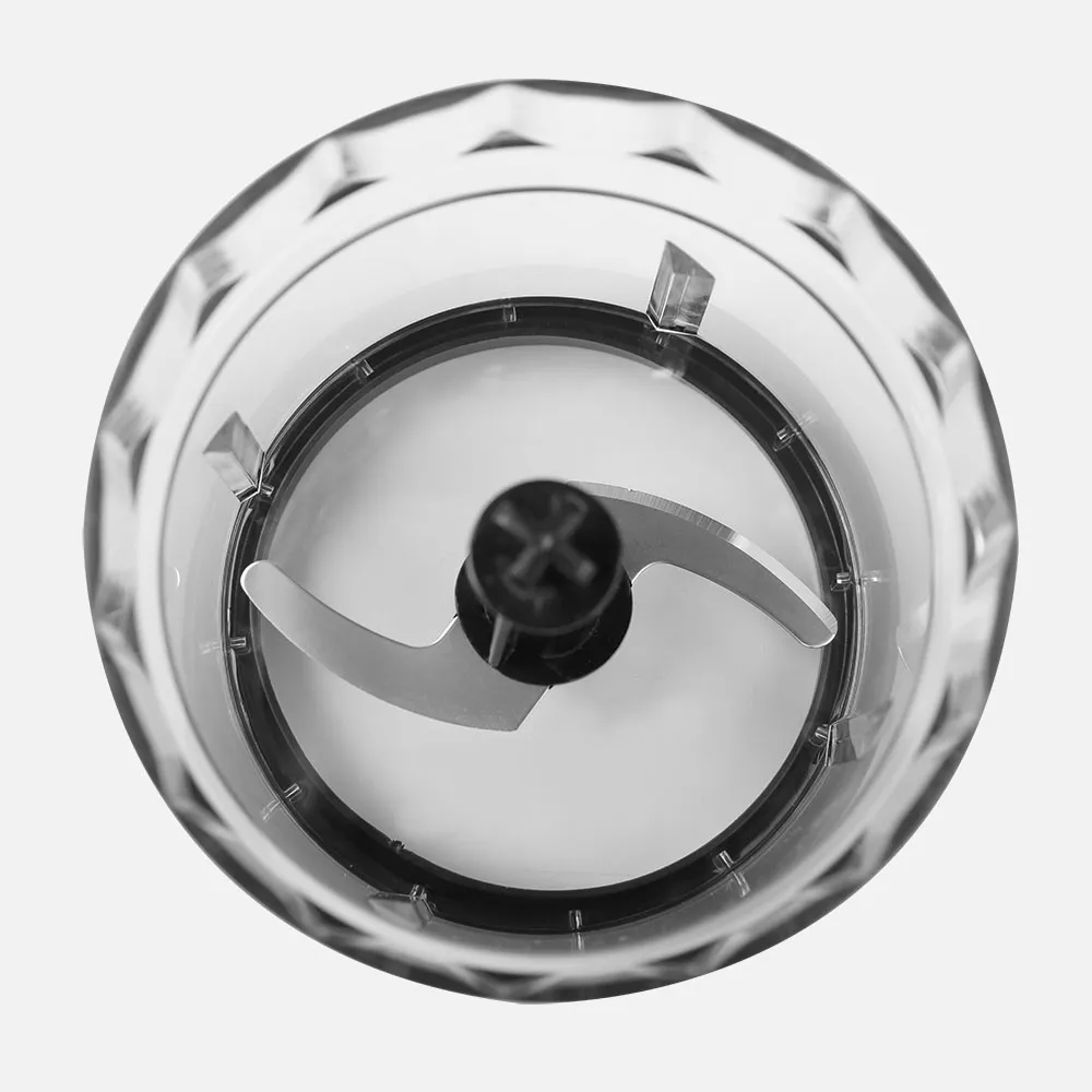 Batidora De Mano Onega 1700w Dc Neg 2vel Vel.ajust Cuch.ac.inox.vaso+pic+bat Desm.41,5x6,5d