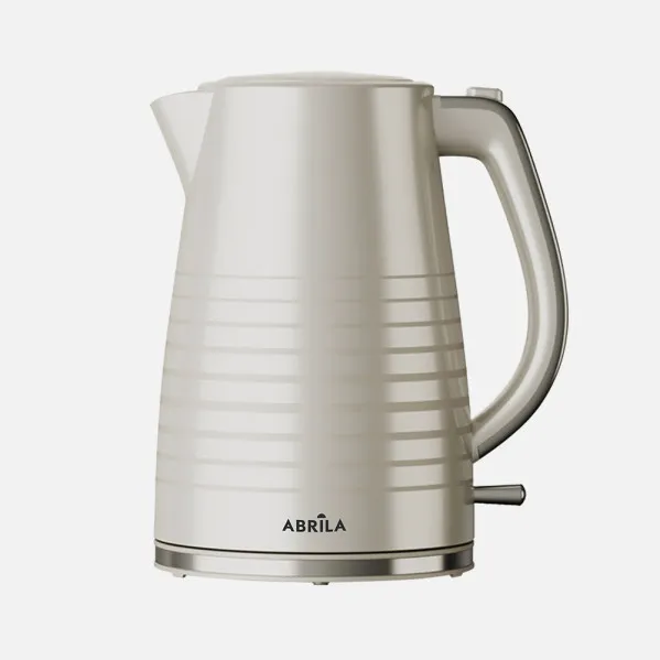 Hervidor Of Water Elec.Borage Beige 1,7l 2200w Based Girat.Touch Cool,turn Autom.Security 25x22x15,5cm