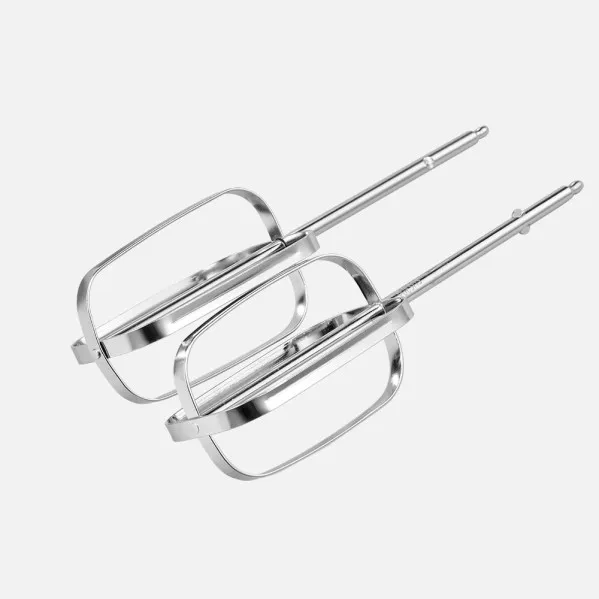 Hand Mixer Monei Black/Steel 500w 6 Speeds Ergonomic Whip-beat-mix-knead 30x19x9cm