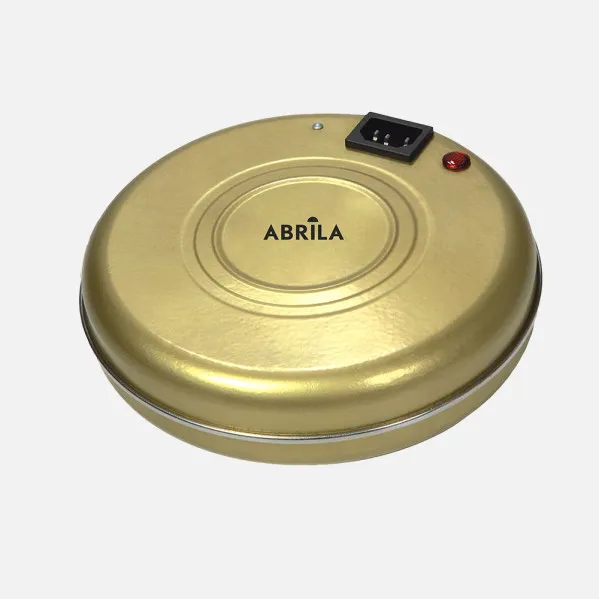 Portable Heat Accumulator Fargo 550w Gold Indicator Light Protection W/Cover 5x19,5x19,5cm