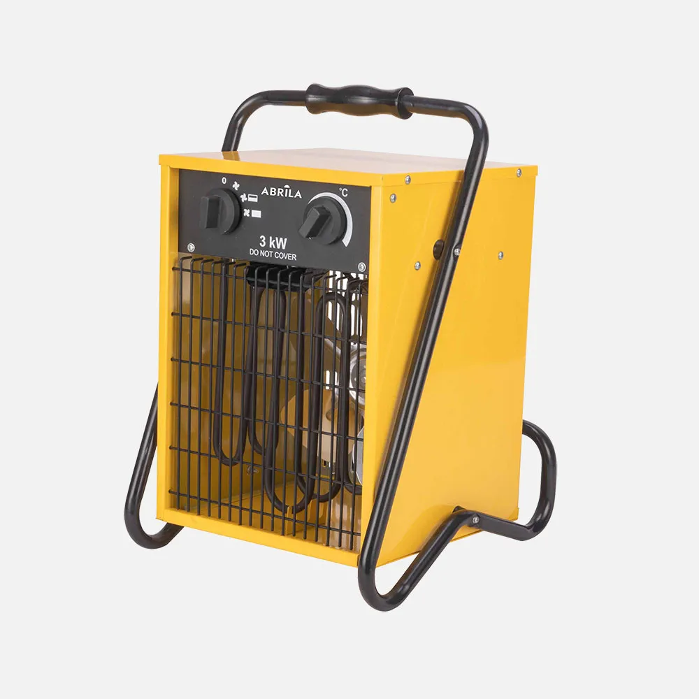 Termov.indust.acero Inox.copan 3000w Amarill 3pot Termost.reg.seg.asa 44x32x30cm