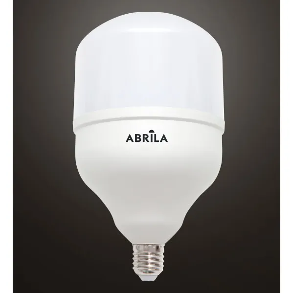 Bulb 56w 3000k Alta Power E27 4800lm   24,3x14 Fabriled