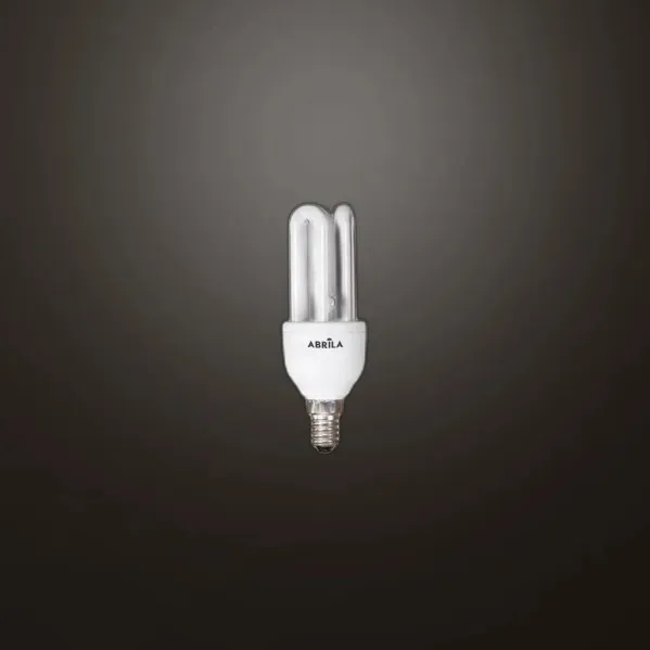 Bulbo Eco.e14- 11w 2700k Quente