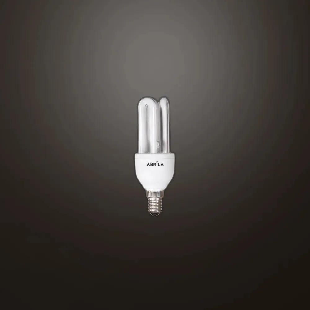 Bombilla Eco.e14- 11w 2700k Calida