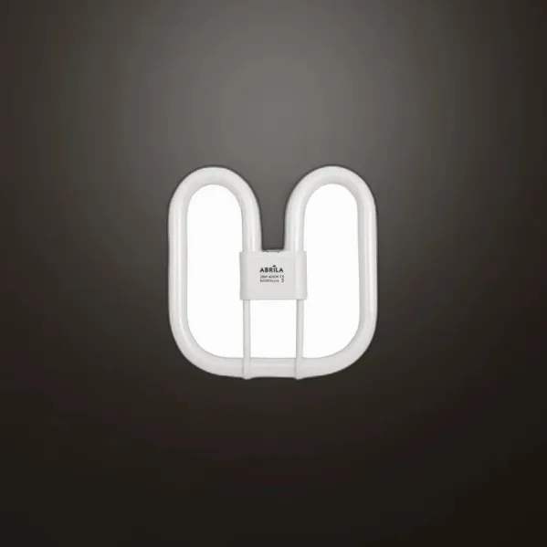 Bulbo 2d Gr10q 4 Pines 28w 4000k Branco