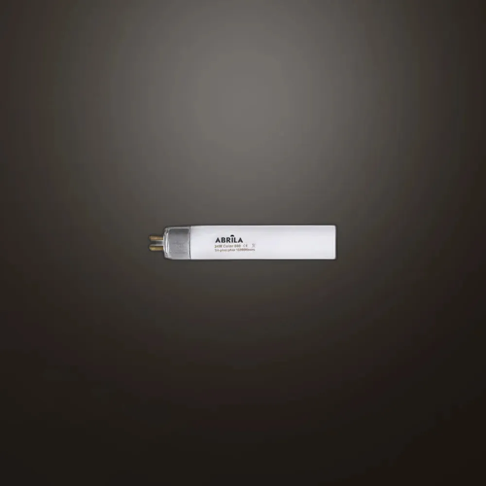 Tubo Recto T5 G5 54.9 Cm Alta Eficiencia 24w 2700k