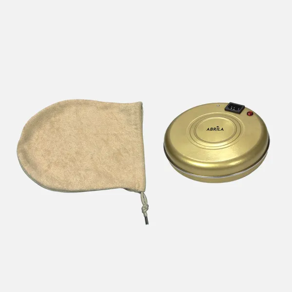 Portable Heat Accumulator Fargo 550w Gold Indicator Light Protection W/Cover 5x19,5x19,5cm