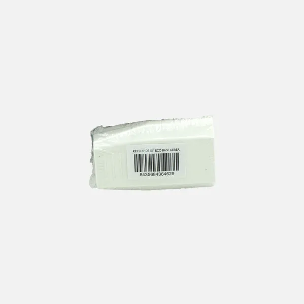 Echo Based Aerial Retractable Mod3 2p+and 10to 230v White 2x4x6cm