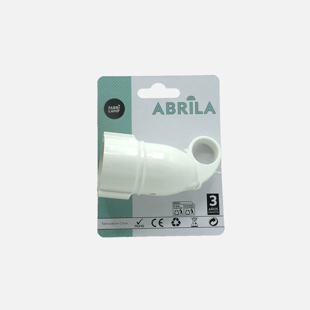 260104201 - Echo Based Aerial Blister pack Mod4 2p+and 16to 230v White  5x4x10cm C/ring Fencer
