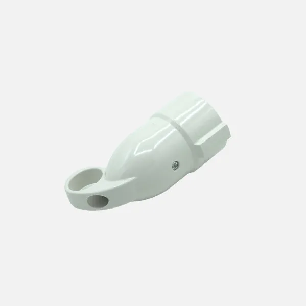 Echo Based Aerial Blister pack Mod4 2p+and 16to 230v White  5x4x10cm C/ring Fencer