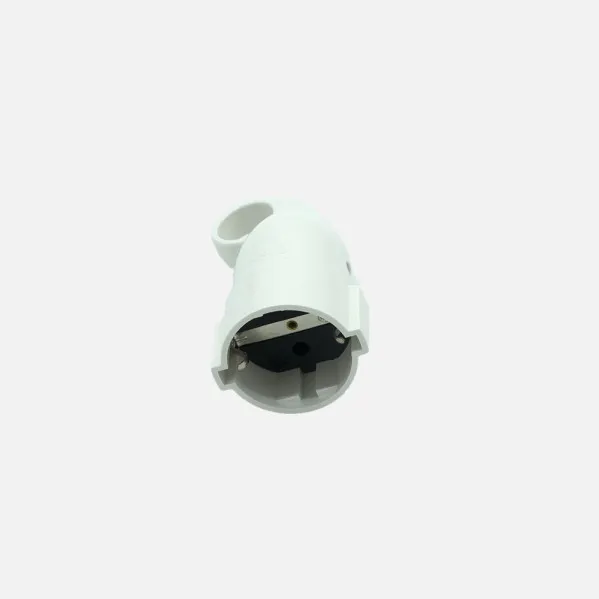 Echo Based Aerial Blister pack Mod4 2p+and 16to 230v White  5x4x10cm C/ring Fencer