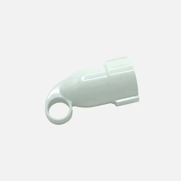 Echo Based Aerial Blister pack Mod4 2p+and 16to 230v White  5x4x10cm C/ring Fencer