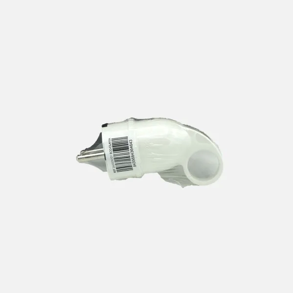 Echo Clavija Retractable Mod6 2p+and 16to 230v White 4,5x3,5x10cm C/ring Fencer