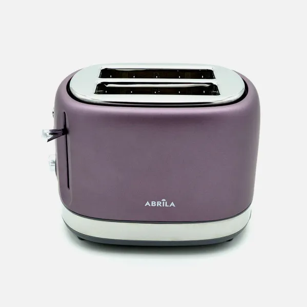 Tostador Of Bread Urbion 815w Violeta/grey 7levels Of Toast  2slots Recogemigas.descongelar.recalentar. 19,5x16,5x27cm