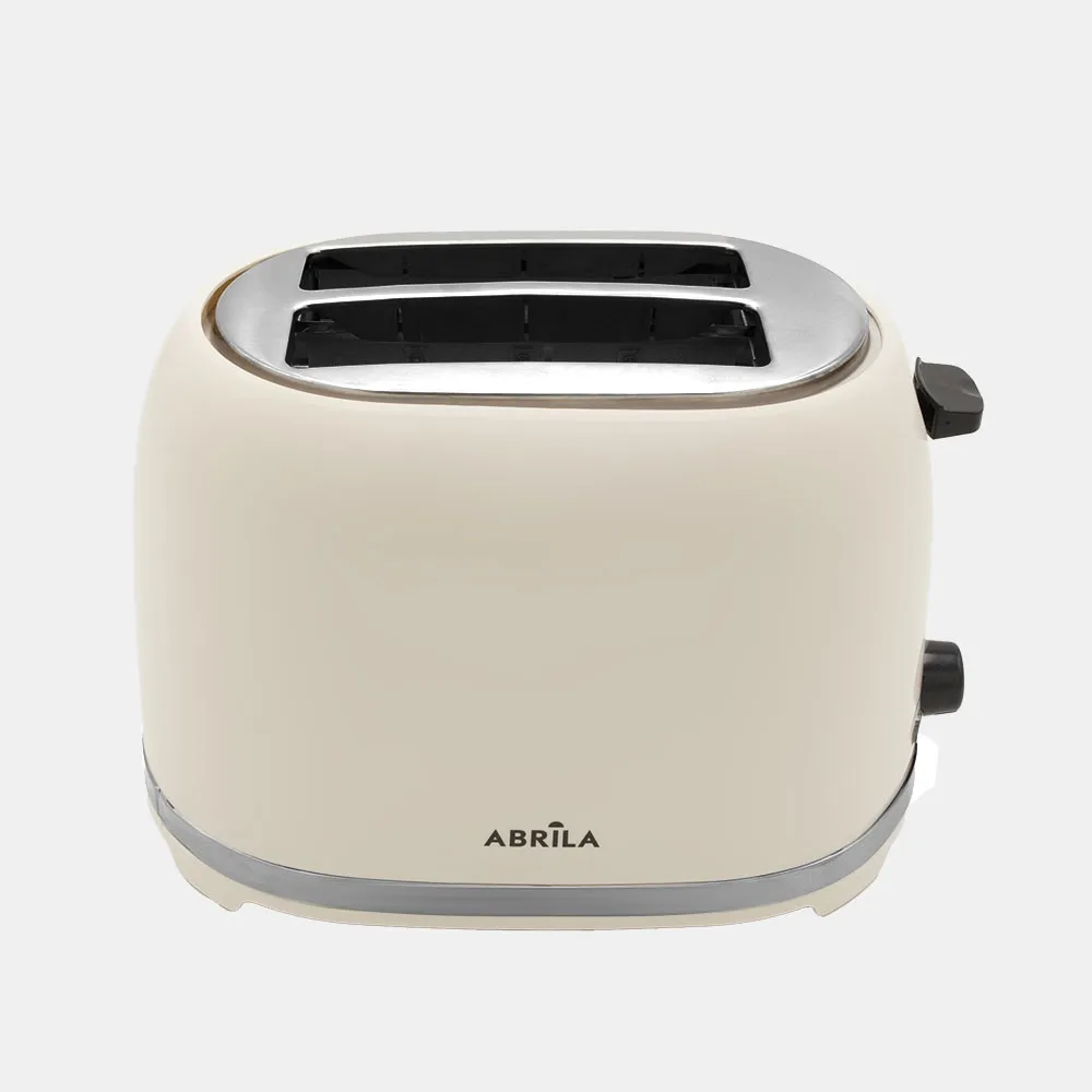 Tostador Pan Tambre 850w Beis 7niv.tostado,descongelacion,  Apagado Automatico,2ranuras,recogemigas,19x28x17cm